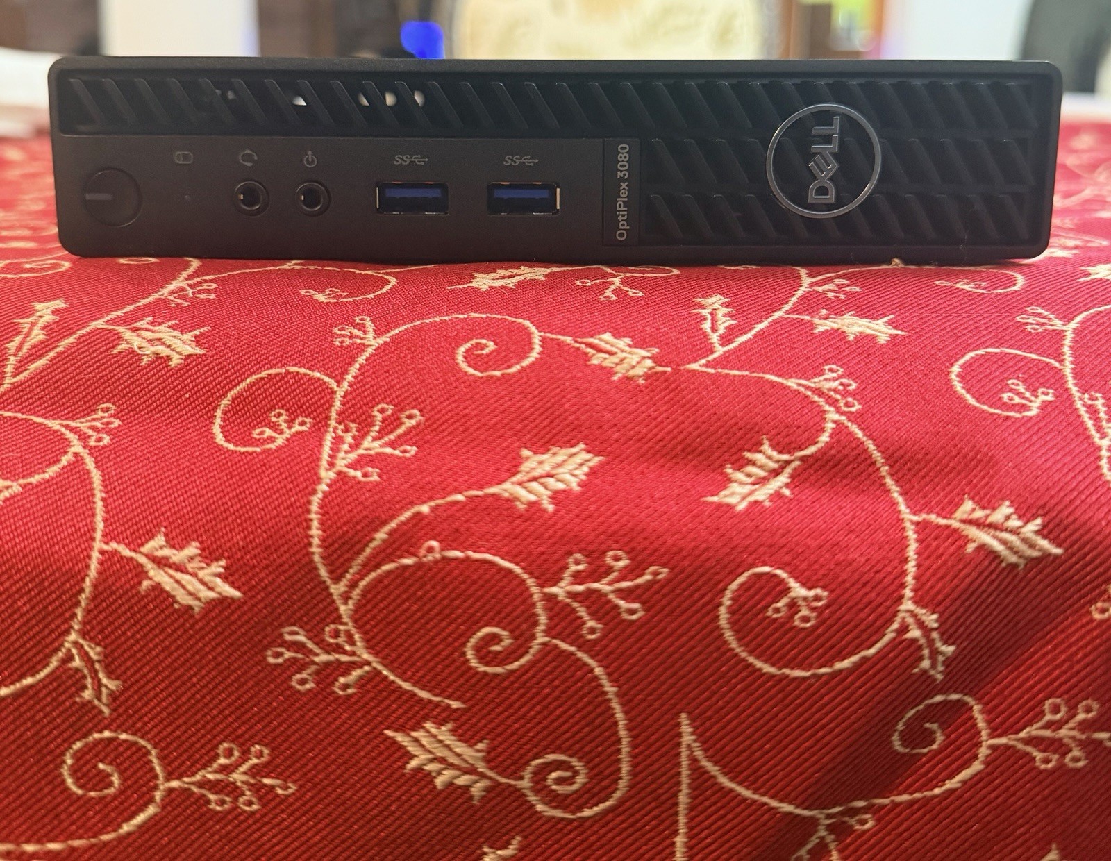 Dell Optiplex 3080 Micro Desktop I5-10500T 16GB Ram 256SSD WINDOWS 11 Pro