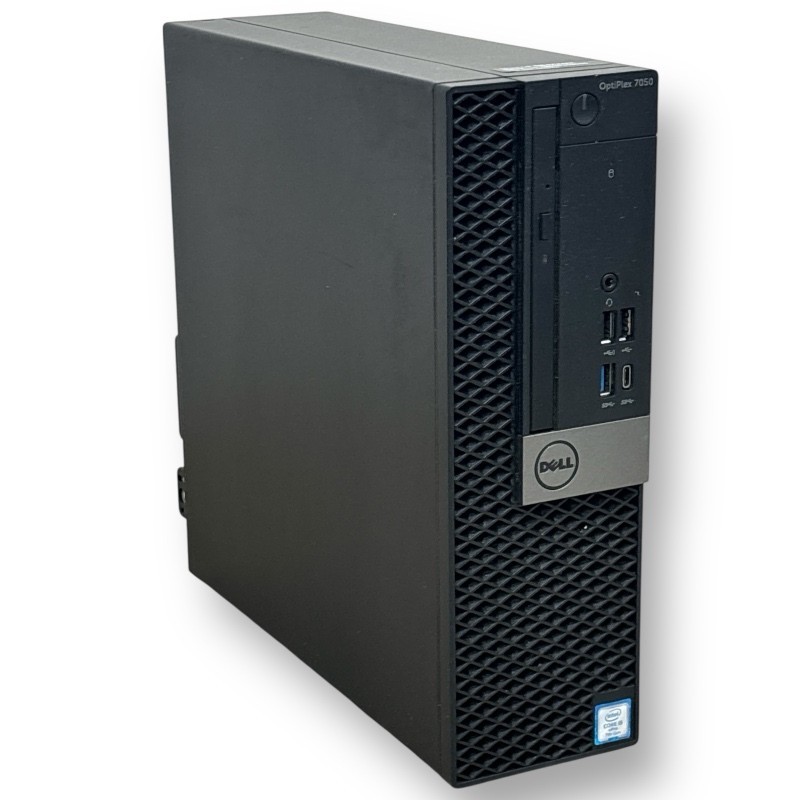 Dell OptiPlex 3050 SFF i5-7500 8GB DDR4 1TB HDD Win 10 PRO WIFI Desktop PC