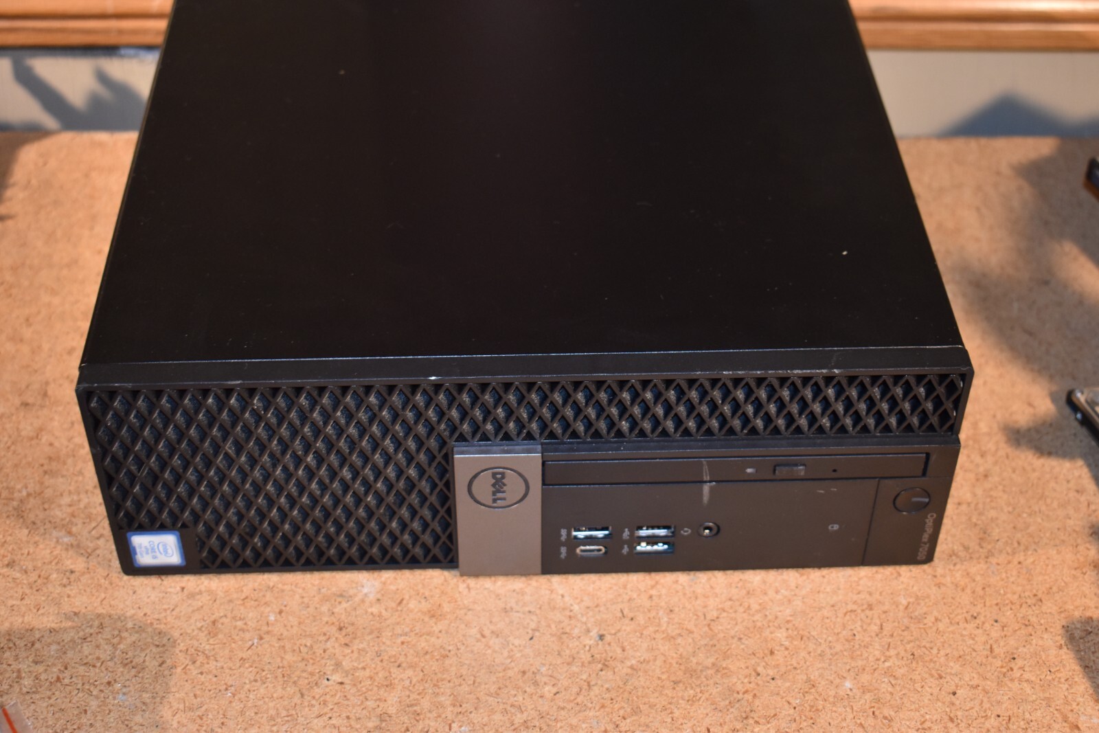 Dell OptiPlex 7050 SFF Intel Quad Core i5-7500 512GB SSD 8GB RAM Windows 10 Pro