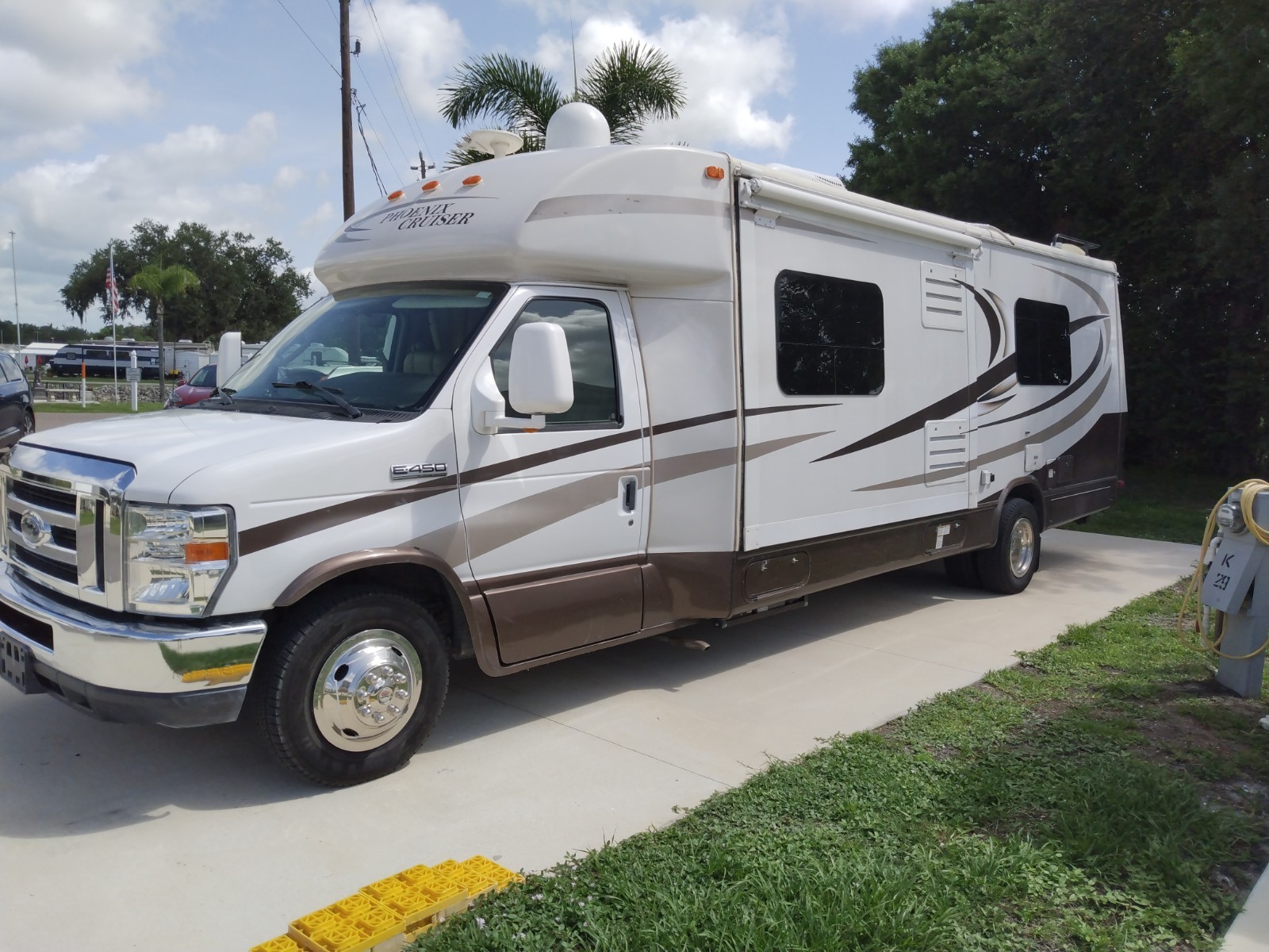 2018 Phoenix Cruiser Motor Home