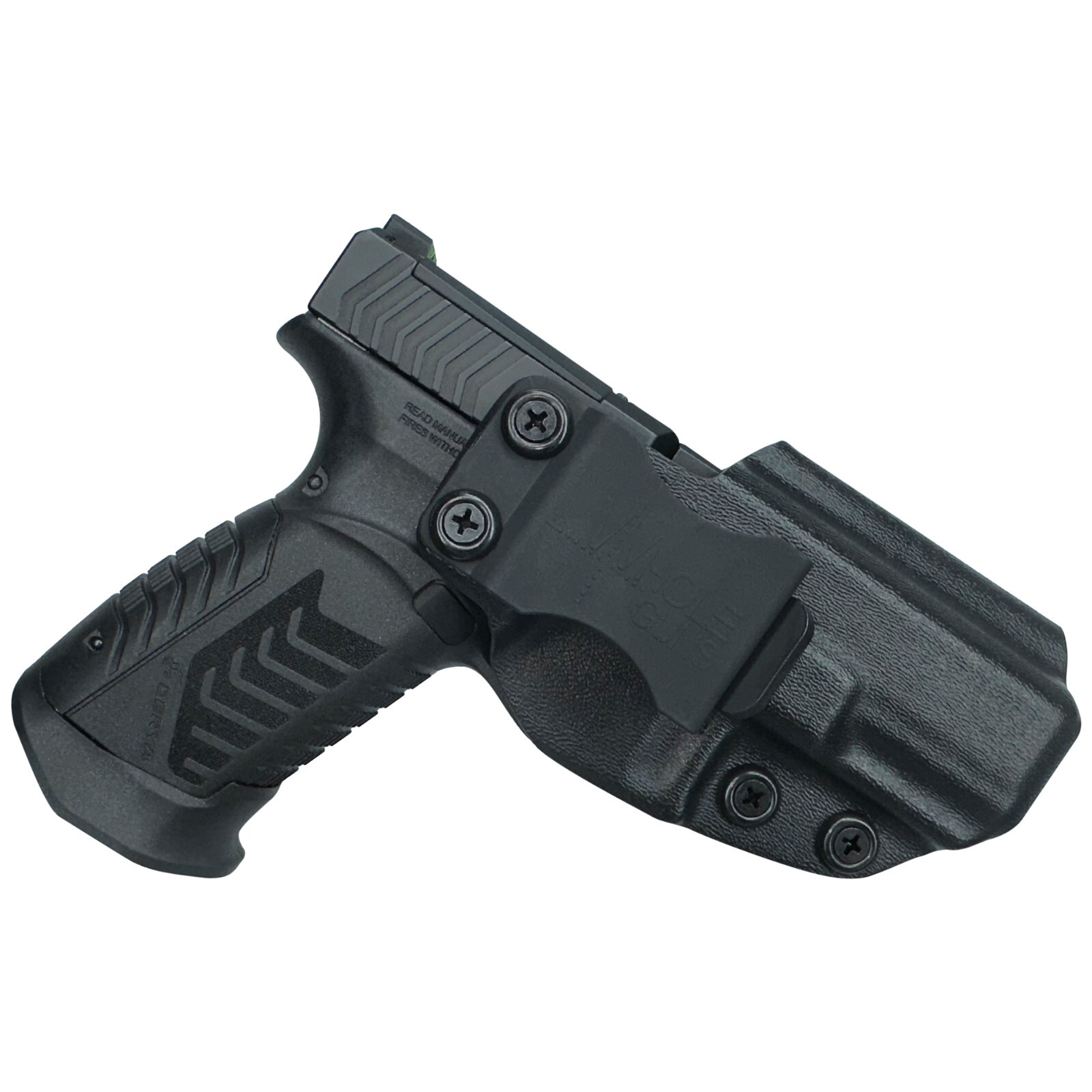 IWB Sweat Guard Holster Fits Rock Island Armory Derya DY9