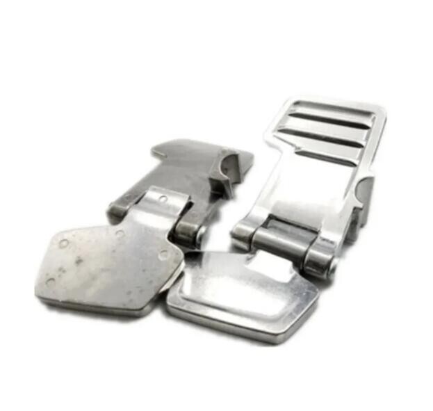 2PCS Walking Pedal Mini Excavator Parts For Kubota U15 17 20 25 30 35 Sany 16