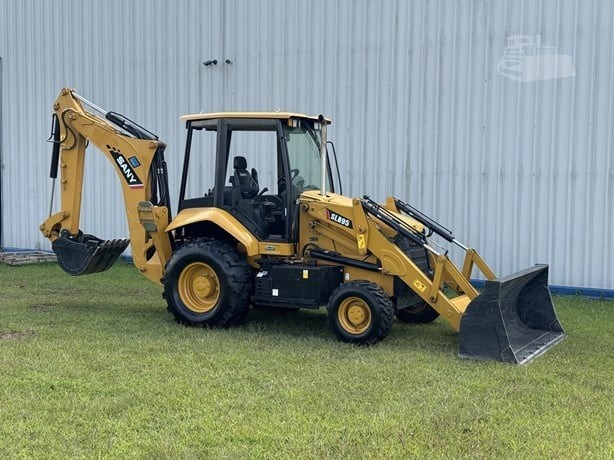2021 Sany SLB95 Tractor Loader Backhoe