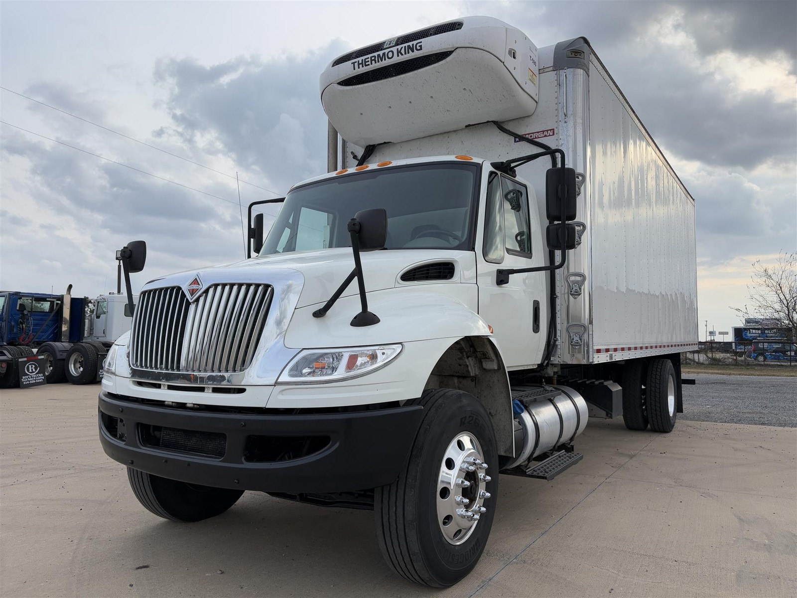 2006 Mack CHN613    Manual