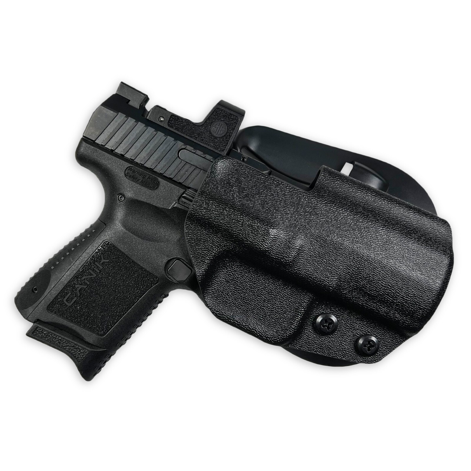 OWB Paddle Holster Fits CANIK TP9 ELITE SC