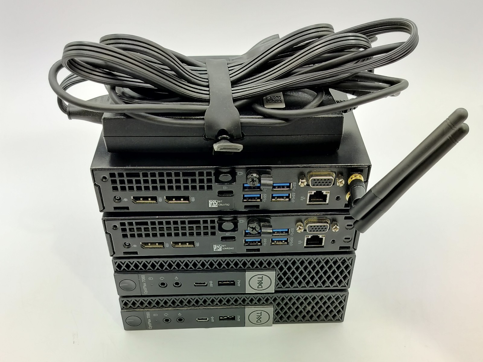 Dell OptiPlex 7060 Micro i5-8500T 16GB 256GB NVMe 2DP/1VGA  Windows 11 Pro
