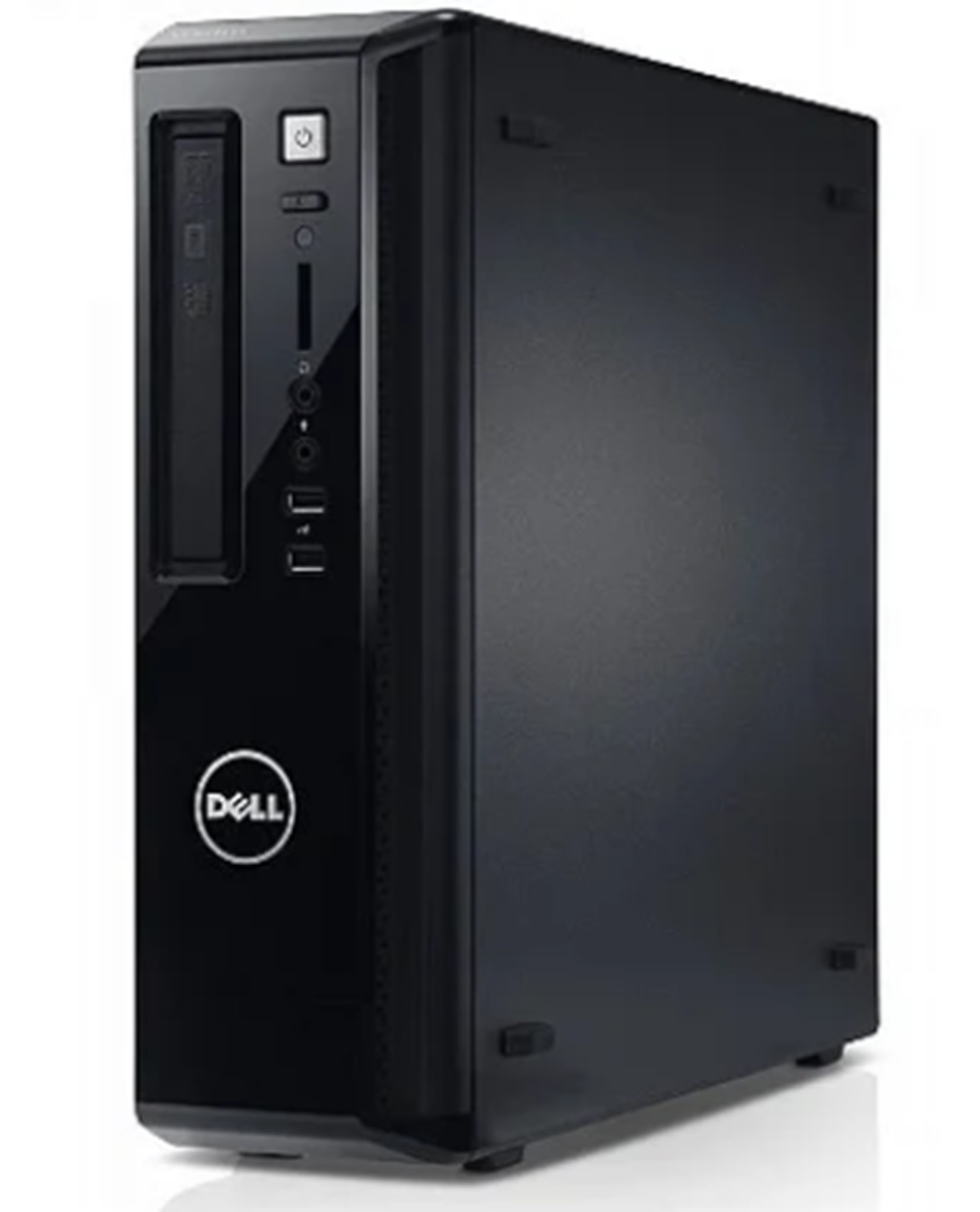 DELL INTEL CORE i3 DESKTOP PC COMPUTER 6GB, SSD, HDD, DVD, SD CARD, WiFi, WIN 11