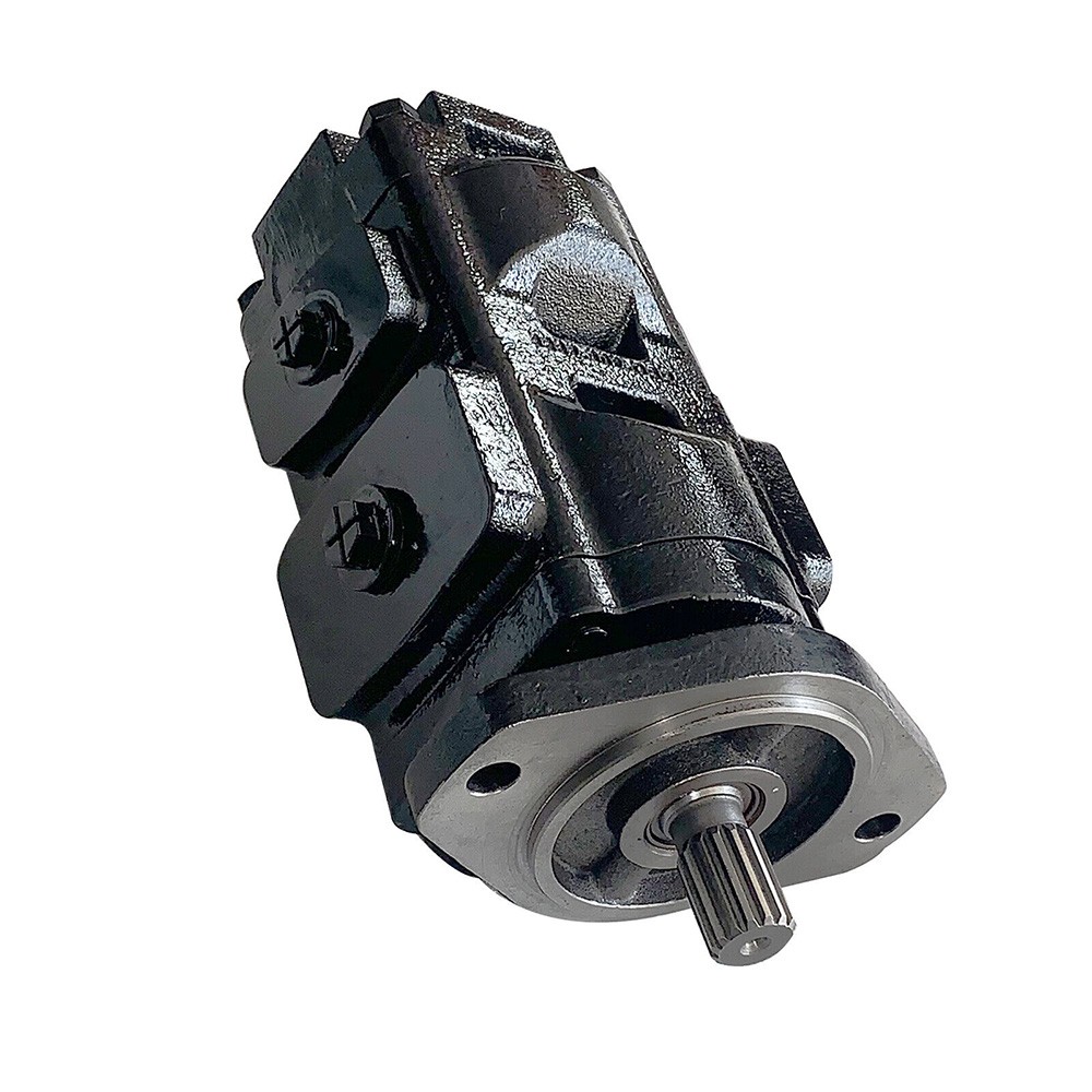 Hydraulic Pump 20/925340 Fits JCB 4C444 SUPER, 4C-4T PC, 4C-4WS PC,