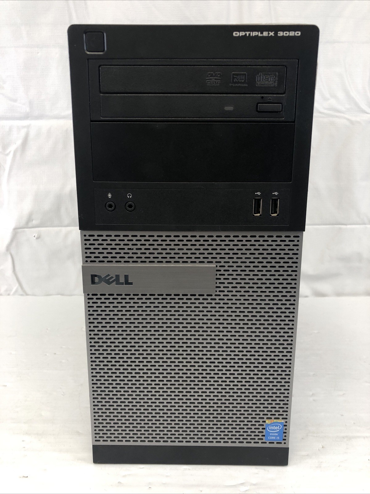 Dell OptiPlex 3020 i5-4570 3.2GHz 8GB RAM 500GB SSD Windows 11