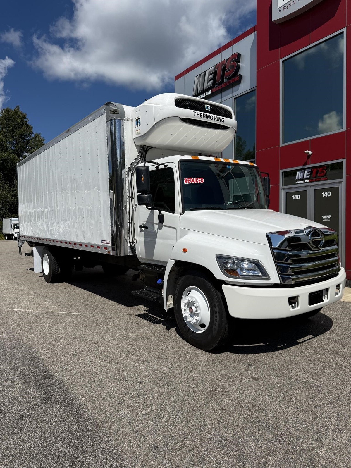 2024 HINO L6 Daycab Semi Trucks