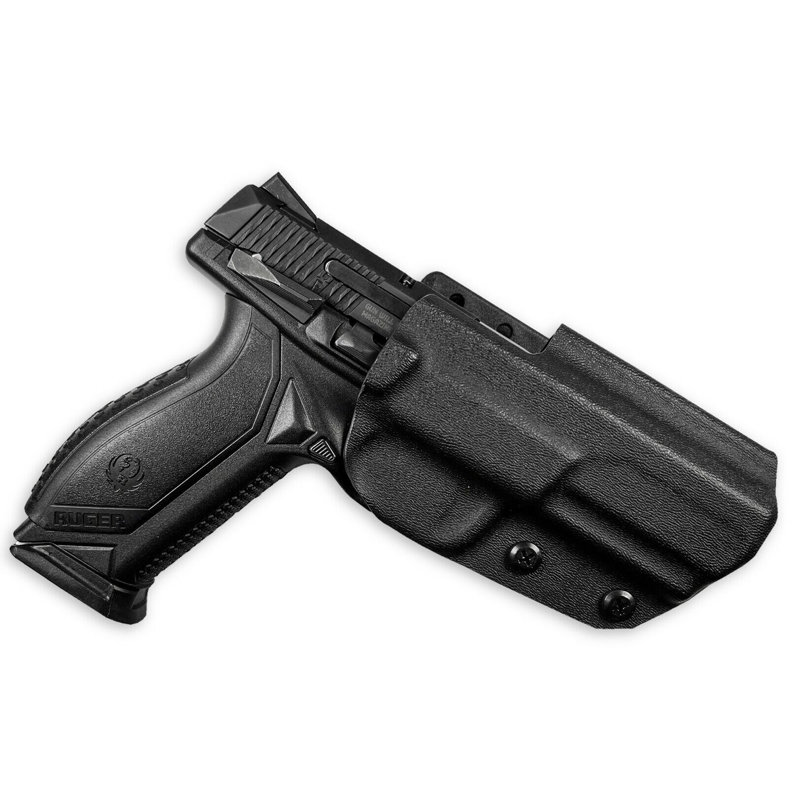 OWB Concealment/IDPA Holster Fits Ruger American Pistol 4.2″