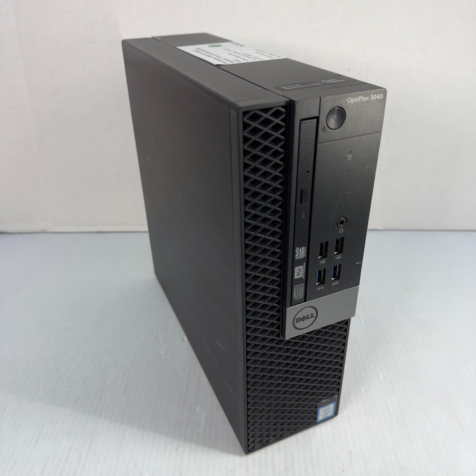 Dell Optiplex 3040 SFF Core i5 Windows 11 Pro PC 25H2 250GB SSD 16GB RAM HDMI