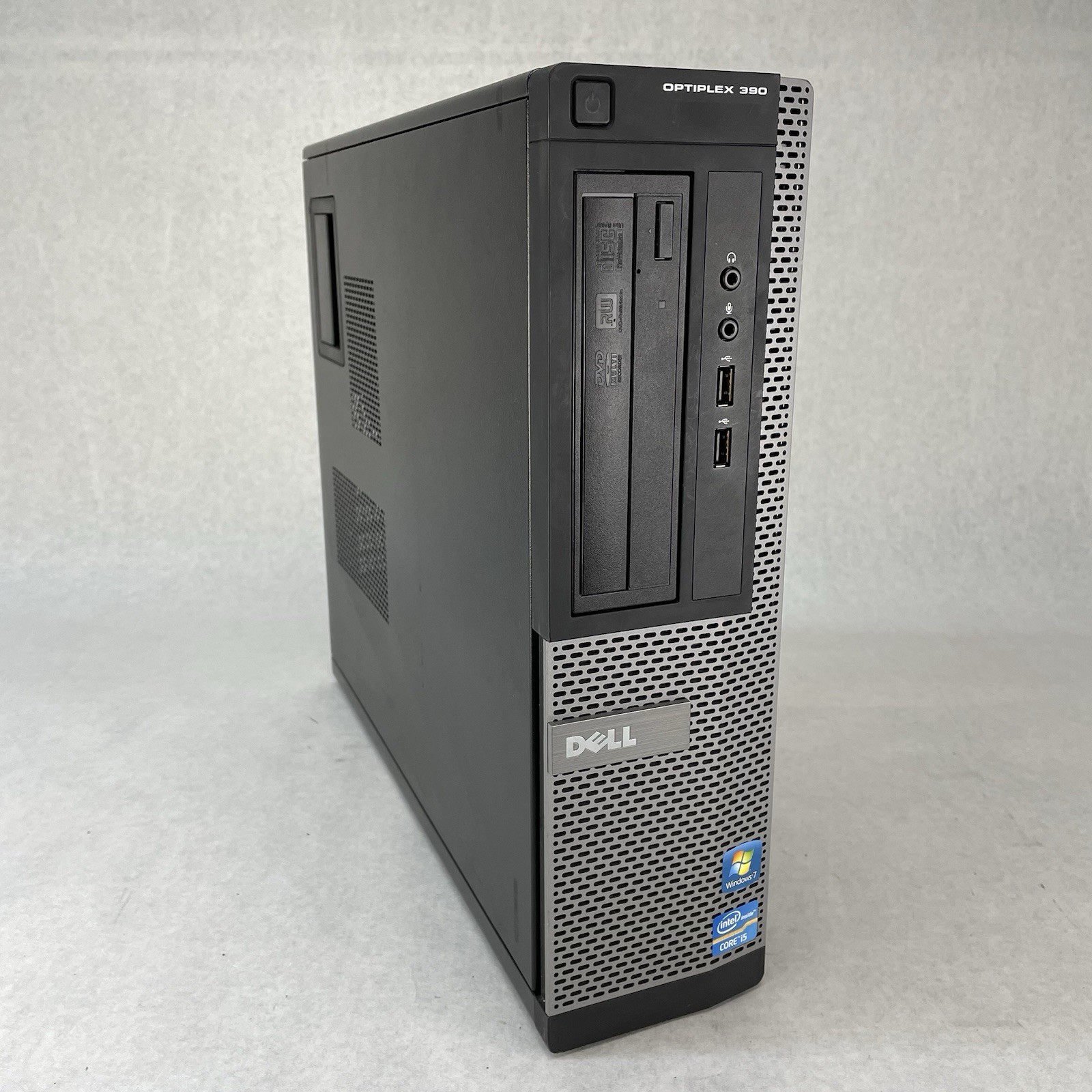 Dell Optiplex 390 DT Intel Core i5-2400 3.10 GHz 4 GB Ram No HDD No OS