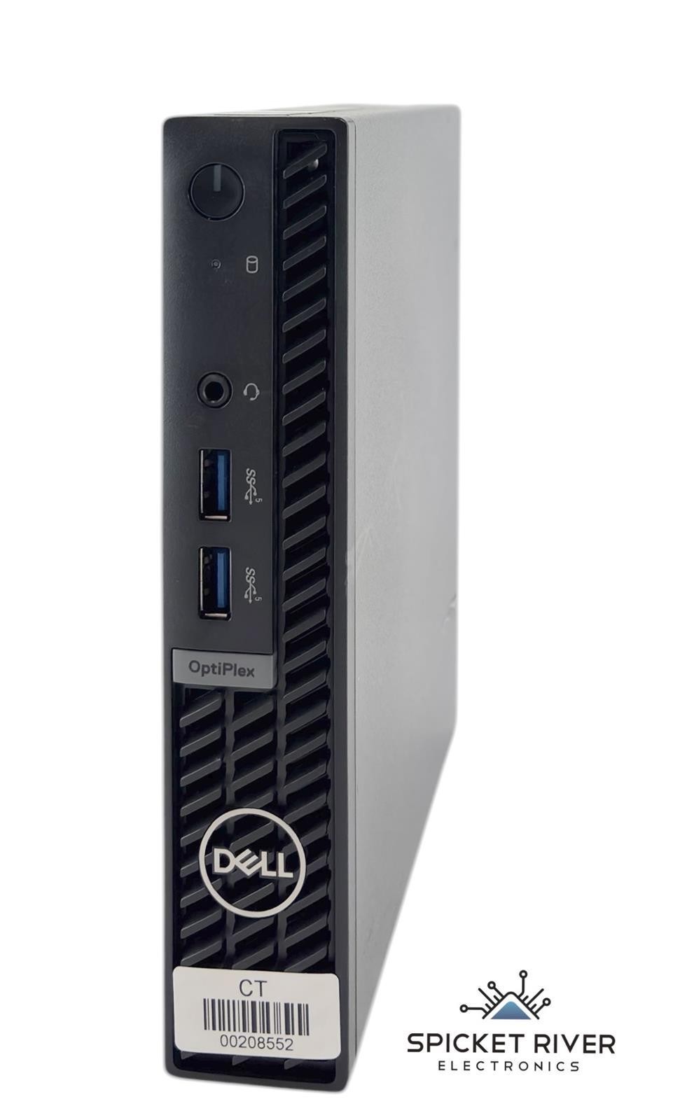 Dell Optiplex 7010 Micro 4.60GHz 14-Core i5-13500T 256GB SSD 16GB RAM Win 11 Pro