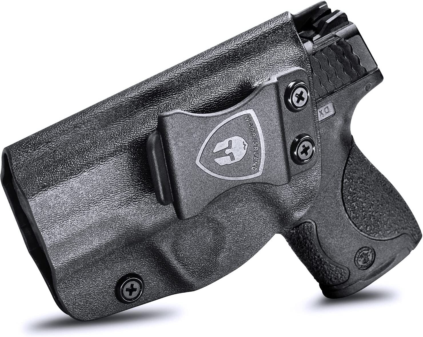 IWB Kydex Holster Fit Smith & Wesson M&P Shield Plus/M2.0/M1.0 – 9mm/.40 Pistol