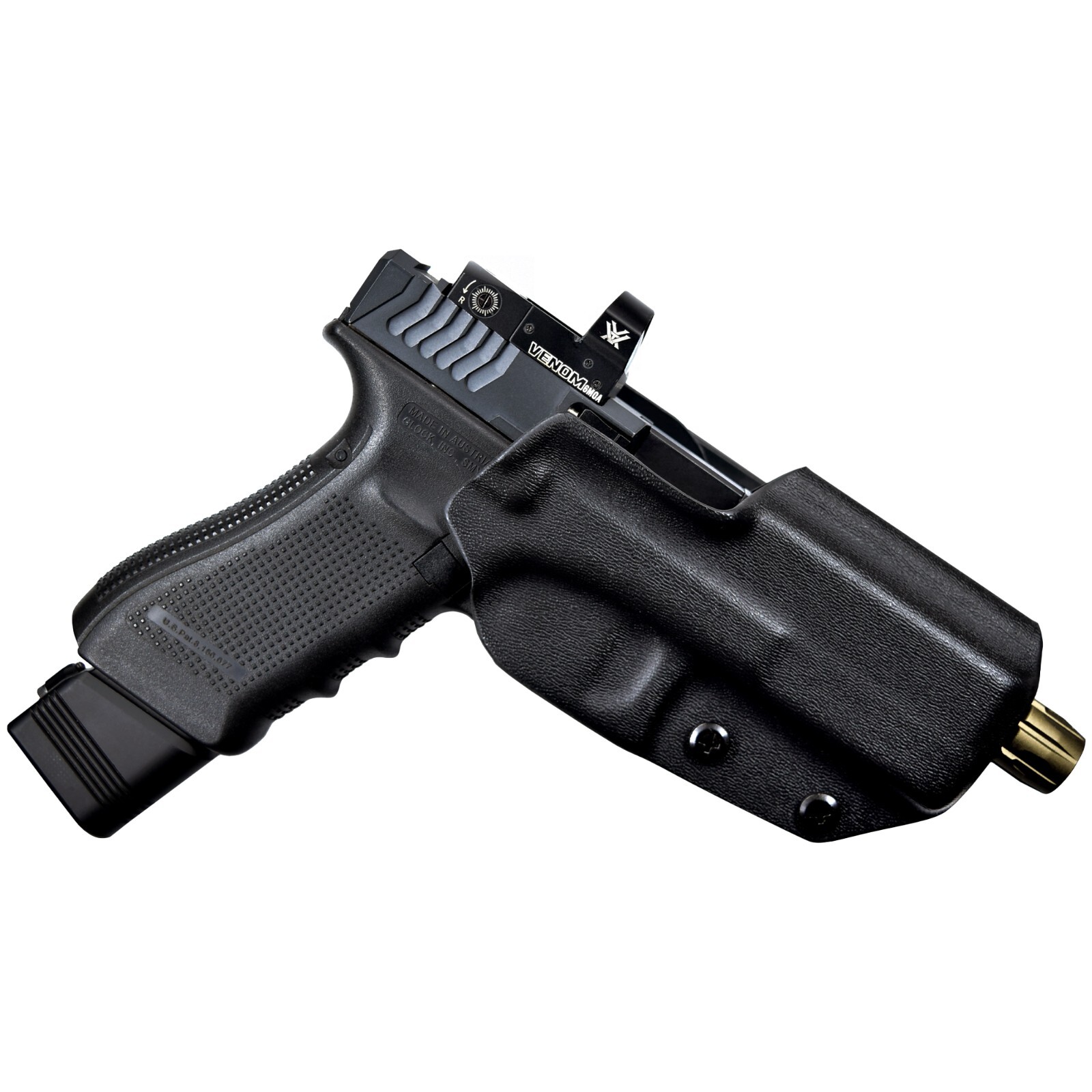 OWB Quick Detach IDPA Holster – Pick Your  Gun Model