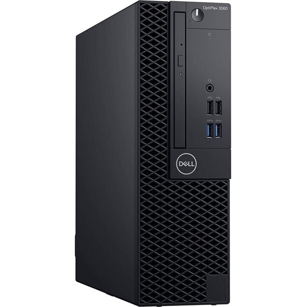 Dell OPtiplex 3060 SFFDesktop Computer i5-8500 3.0GHZ 8GB