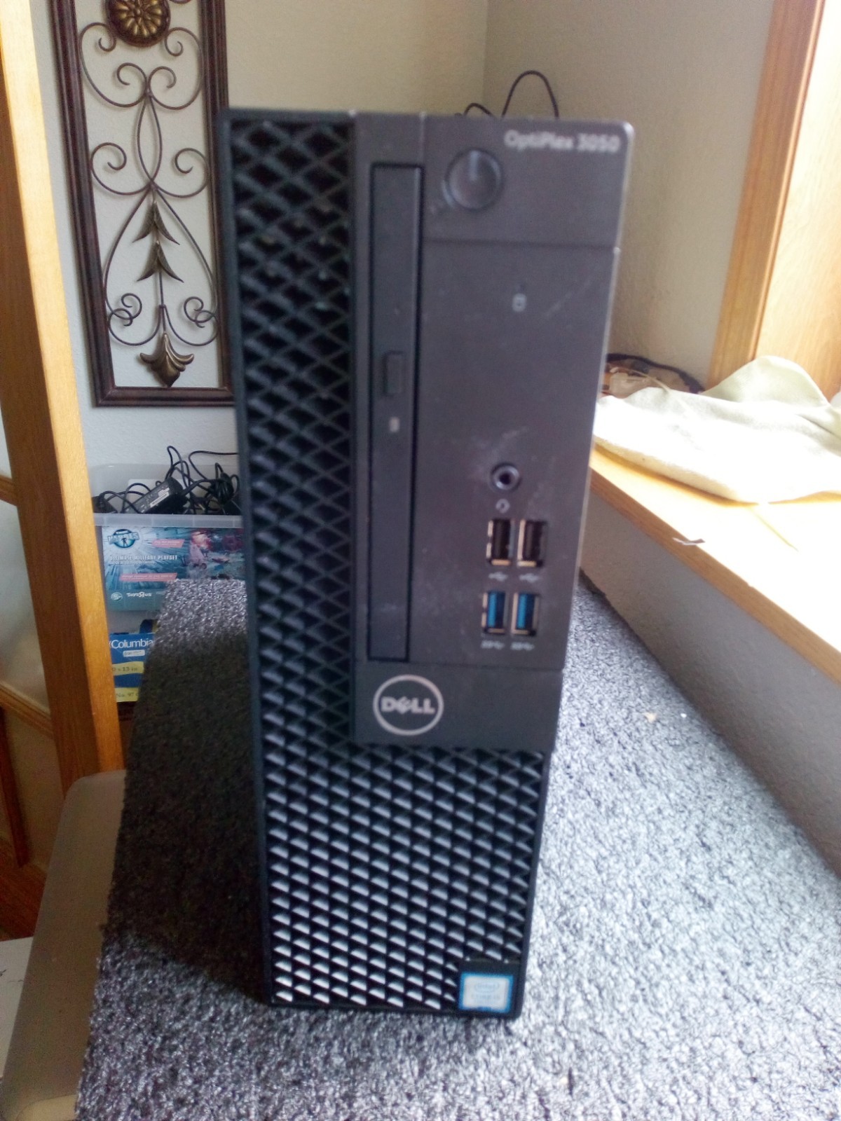 Dell OptiPlex 3050 SFF i5-7500 7th 16GBram 512GB ssd 500GB SATA Win11 Office21