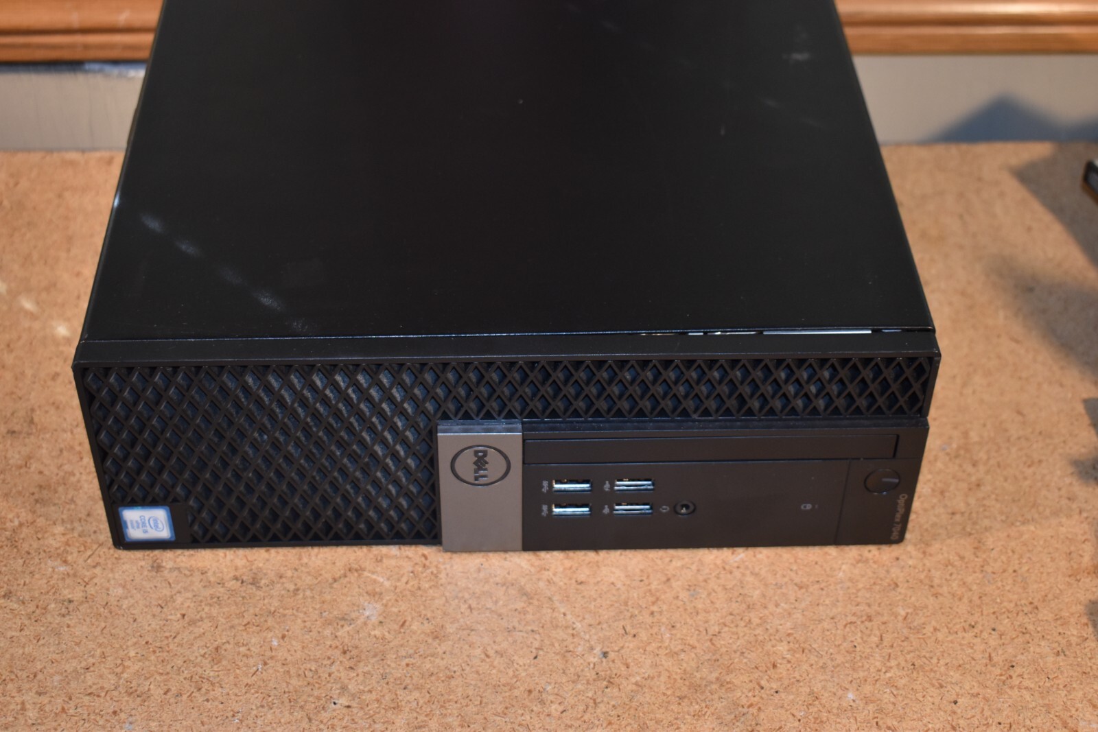 Dell OptiPlex 7040 Intel Quad Core i5-6500 3.4GHz 8GB RAM 512GB SSD Windows 11