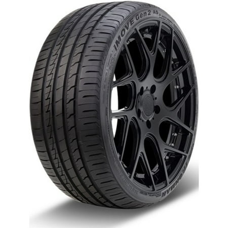 Ironman iMove Gen 2 A/S UHP All Season 245/45ZR17 99W XL Passenger Tire
