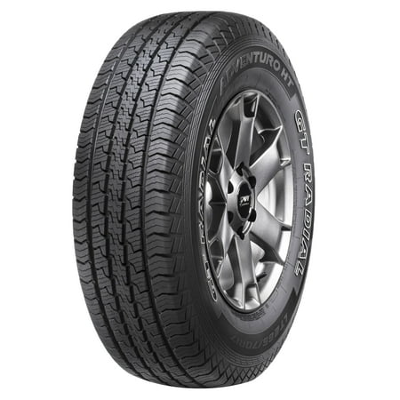 GT Radial Adventuro HT Highway 245/70R17 108T Light Truck Tire