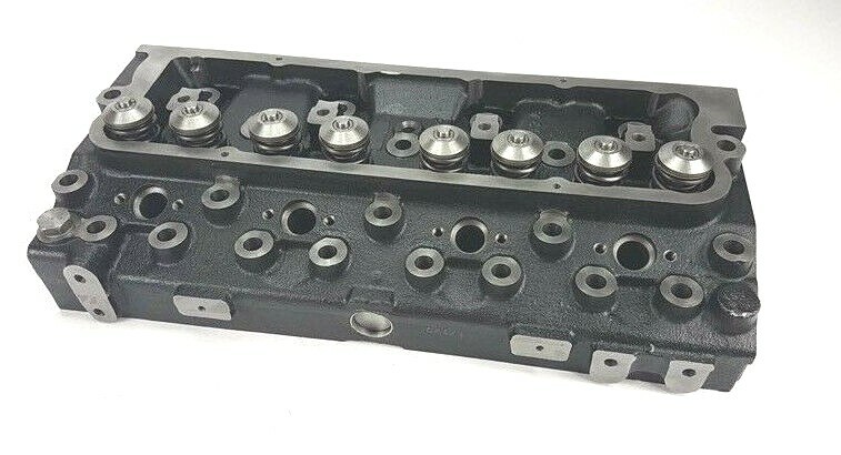JCB PARTS CYLINDER HEAD ASSY FOR JCB | Perkins LD, LJ, LH Engine – 02/102084 *