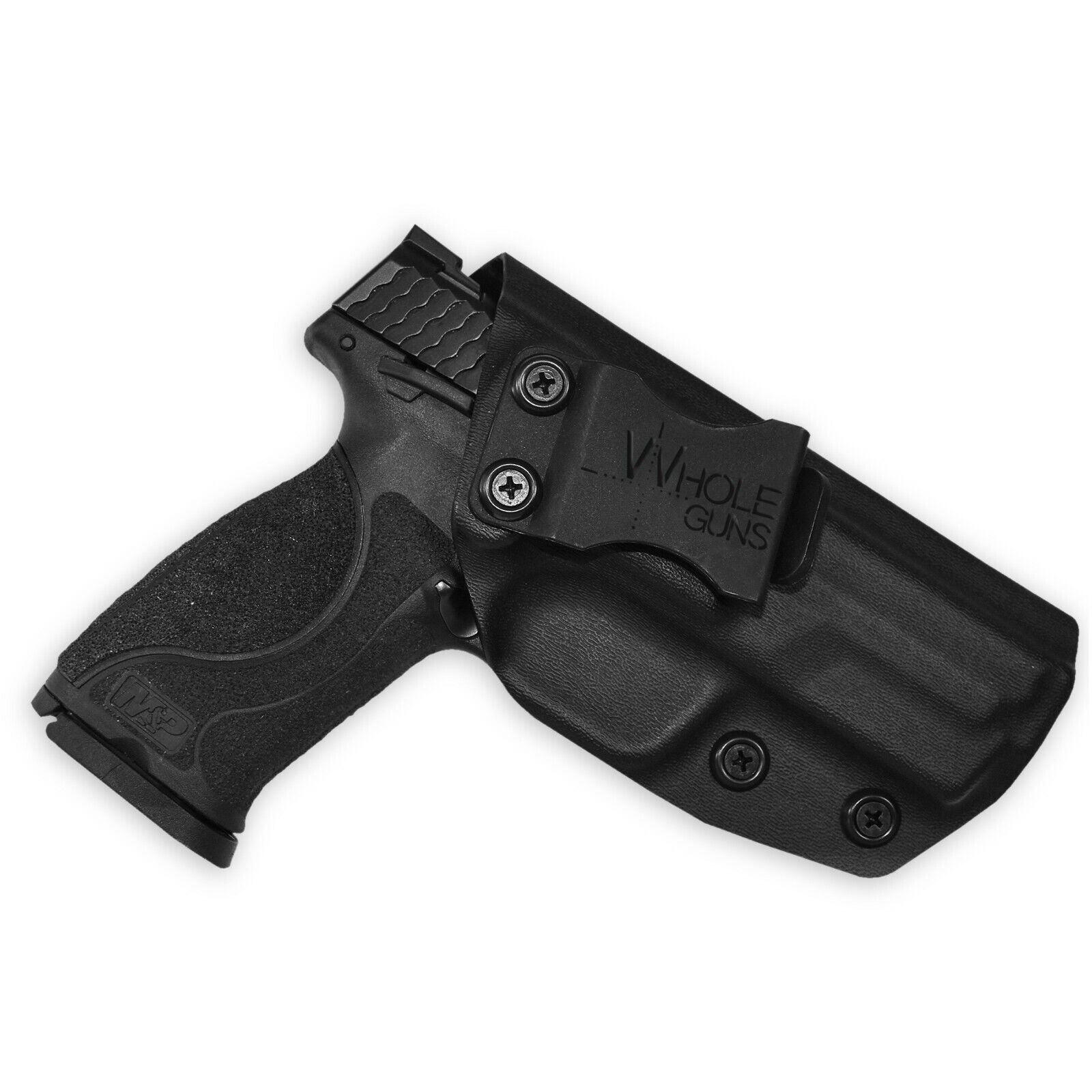 IWB Full Cover Classic Holster Fits Smith & Wesson M&P 9MM/40SW 4.25″
