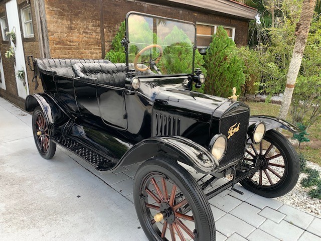 1917 Ford Model T