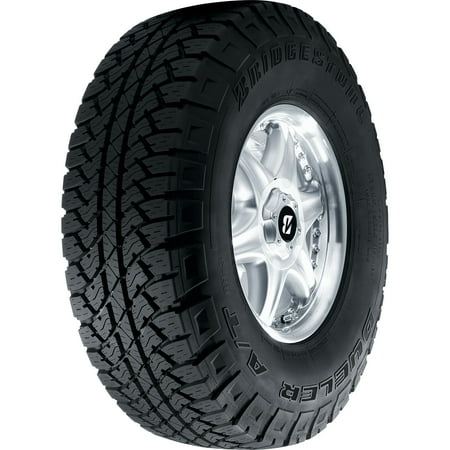 Bridgestone Dueler A/T RH-S All Terrain 265/70R17 115S Light Truck Tire