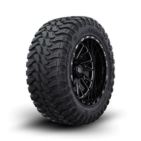 Hercules TIS Offroad TT1 Mud Terrain LT37/12.50R20 126Q E Light Truck Tire