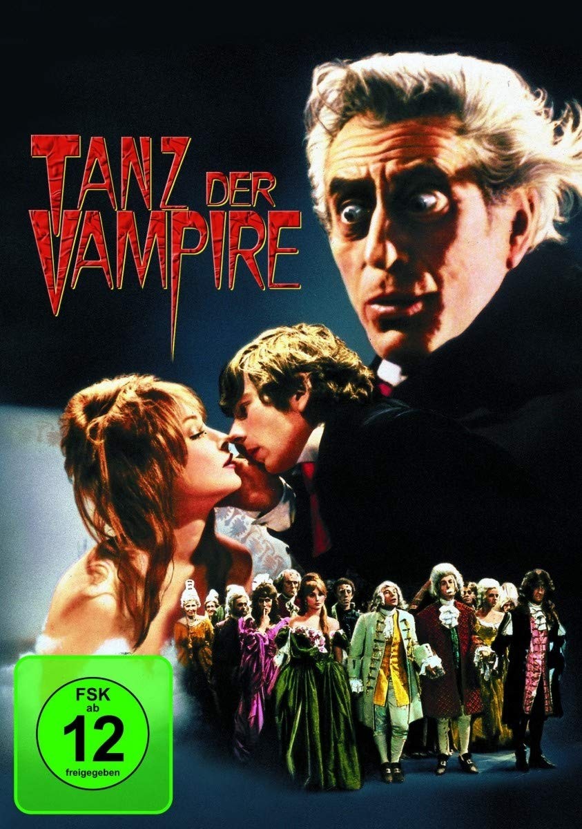 Tanz der Vampire (DVD) (UK IMPORT)
