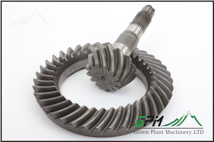 CROWN WHEEL AND PINION 13/38T M30 FOR JCB BACKHOE LOADER, LOADALL – 458/70258 *