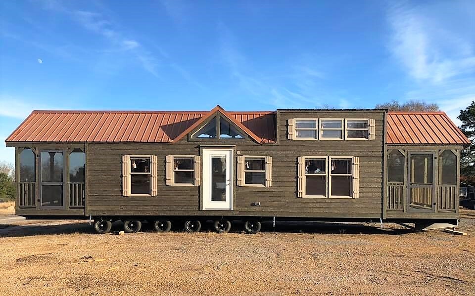 ELEGANT RUSTIC CABINS -TINY HOMES CABINS CUSTOM BUILT FOR YOUR PROPERTY/LAND/LOT