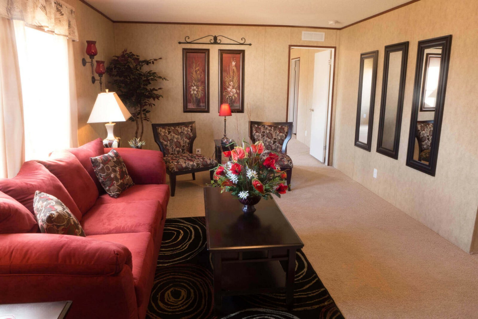 2025 LIVE OAK JET 3BR/2BA Mobile Home 1244 sq ft All Southeast States-45 Days!