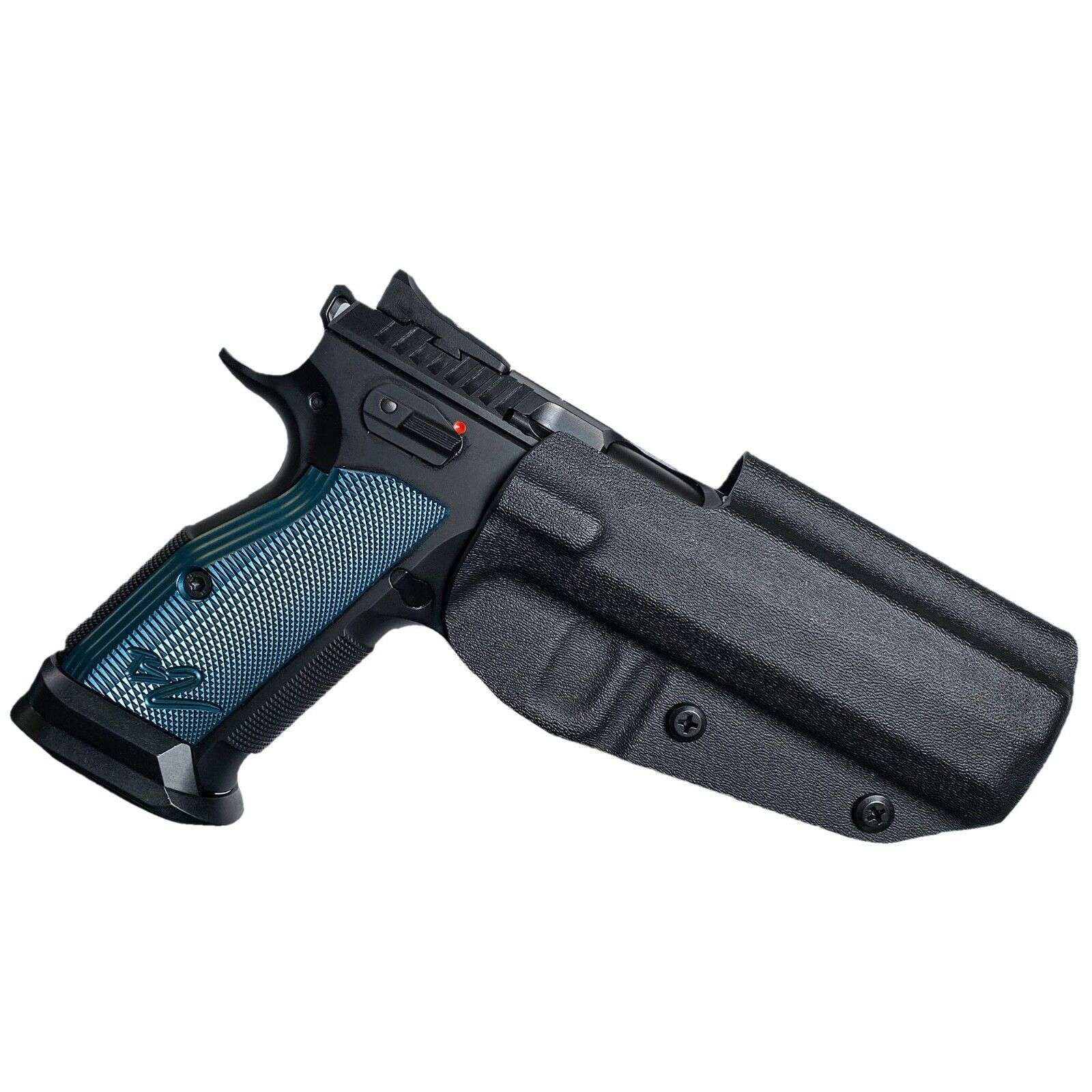 OWB Concealment/IDPA Holster Fits CZ Tactical Sport 2