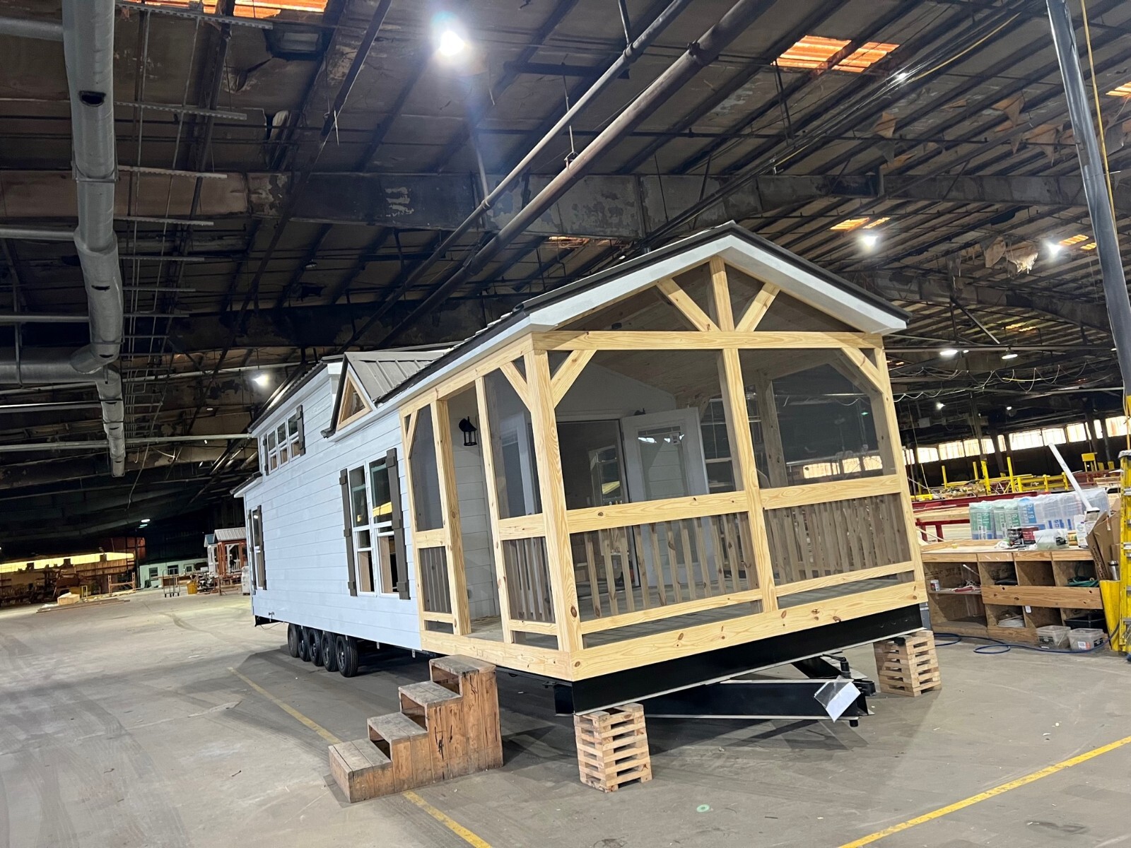 ELEGANT RUSTIC CABINS TINY HOMES CABINS CUSTOM BUILT FOR YOUR LAND/PROPERTY/LOT