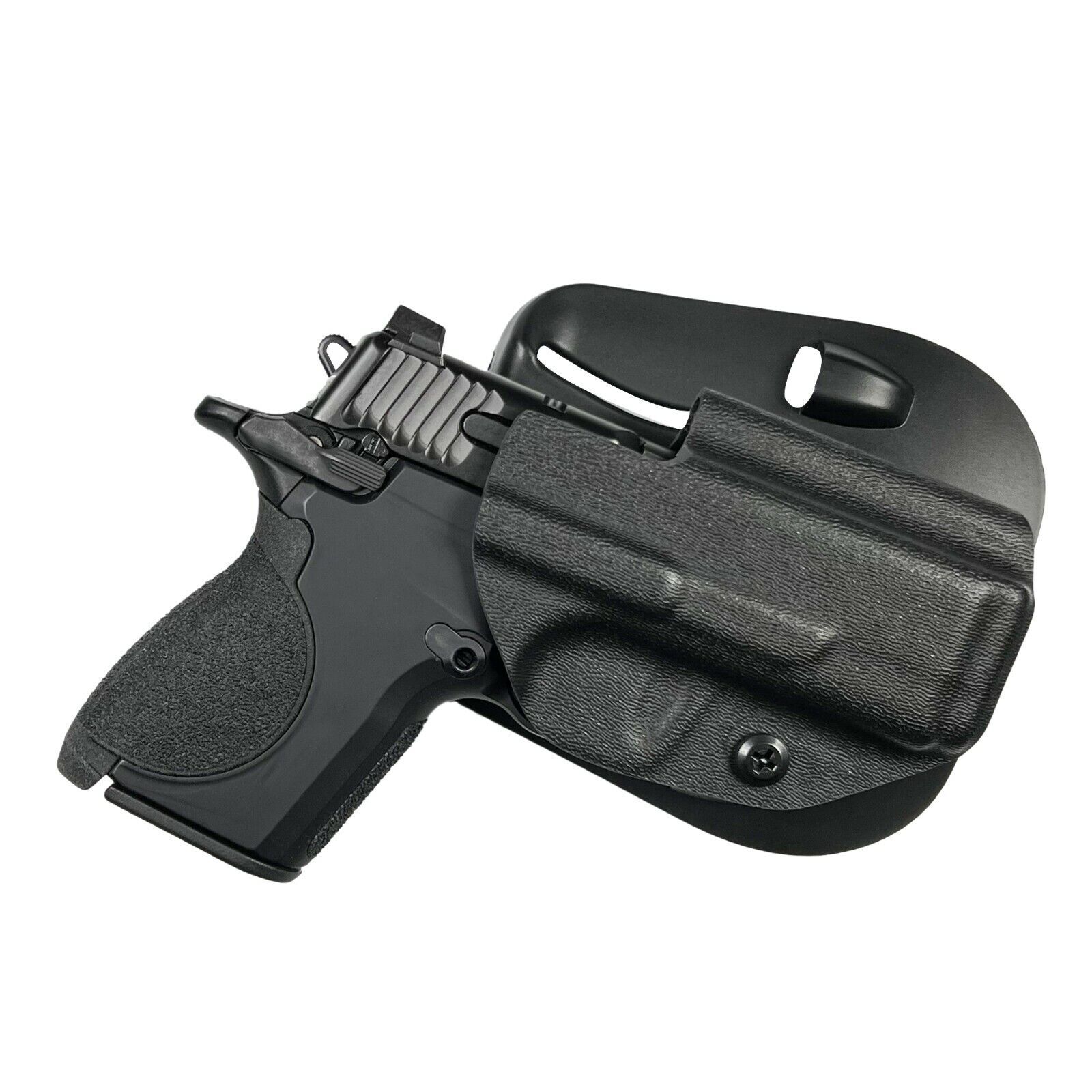 OWB Paddle Holster Fits SMITH & WESSON CSX 9MM