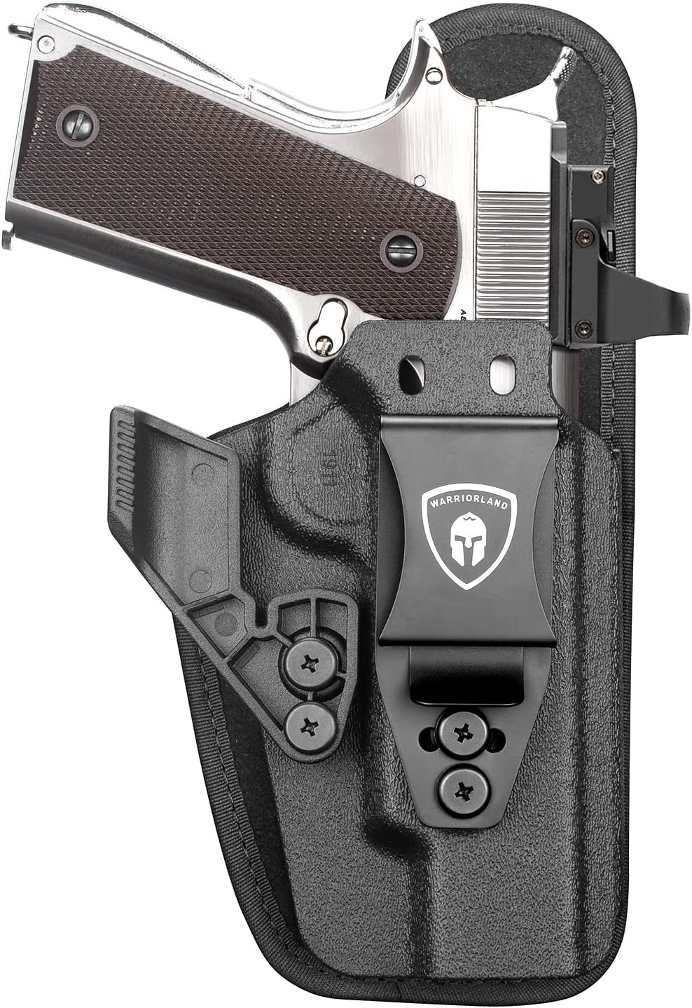 IWB Hydrid Holster For 5″ 1911,Including Colt/Kimber/Tisas/S&W/Ruger/Sig/RIA