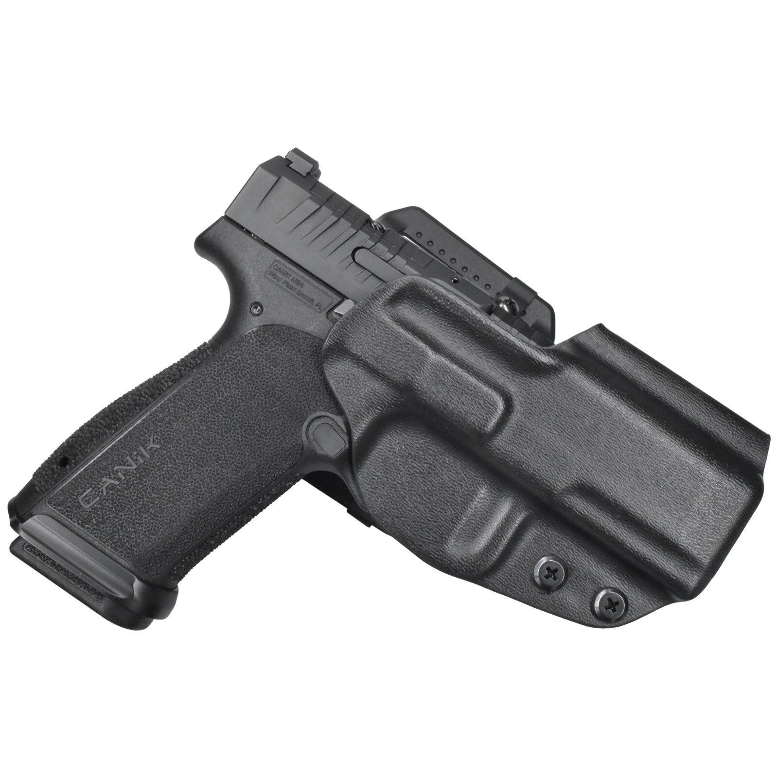 OWB Quick Detach Belt Loop Holster Fits Canik METE MC9 Prime