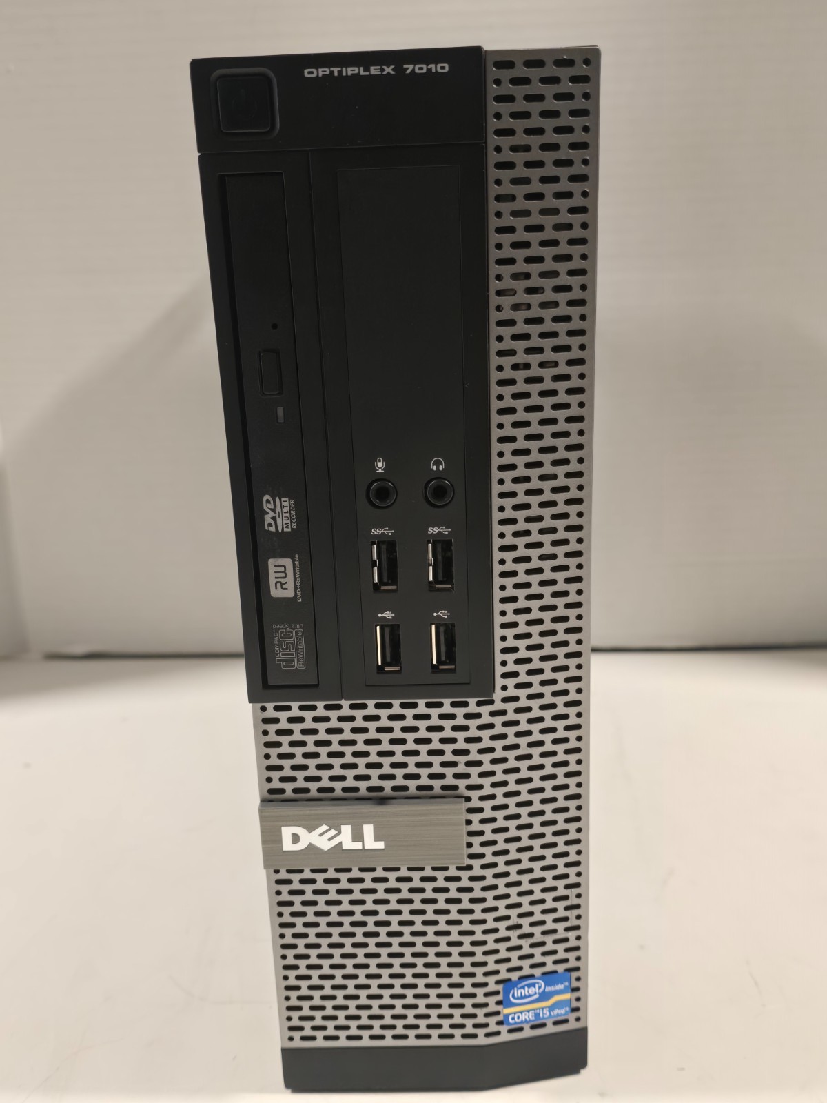 Dell OptiPlex 7010  Intel Core i5-3570 8gb Ddr3 Ram, 256gb Hdd
