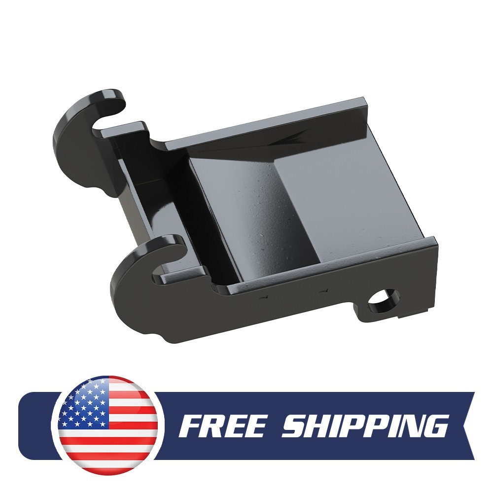For Bobcat X-change E Series Steel Quick Attach Excavator Coupler Bracket