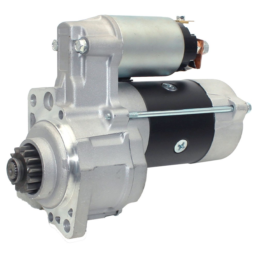 7411049 31A66-00102 M2T56271 New Starter Fits Volvo Mini Excavators EC25, EC30