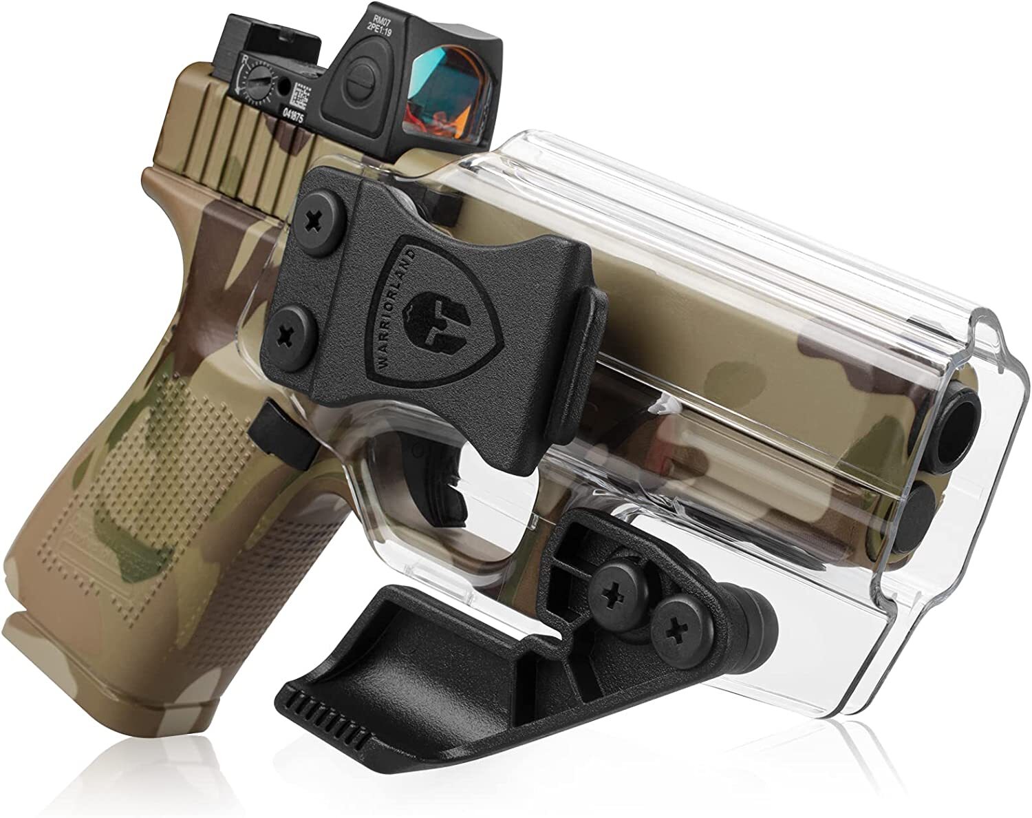 IWB Holster Fit Glock 17 Glock 19/19X/26/44/45Gen(1 2 3 4 5)&Glock 23/32Gen(3-4)