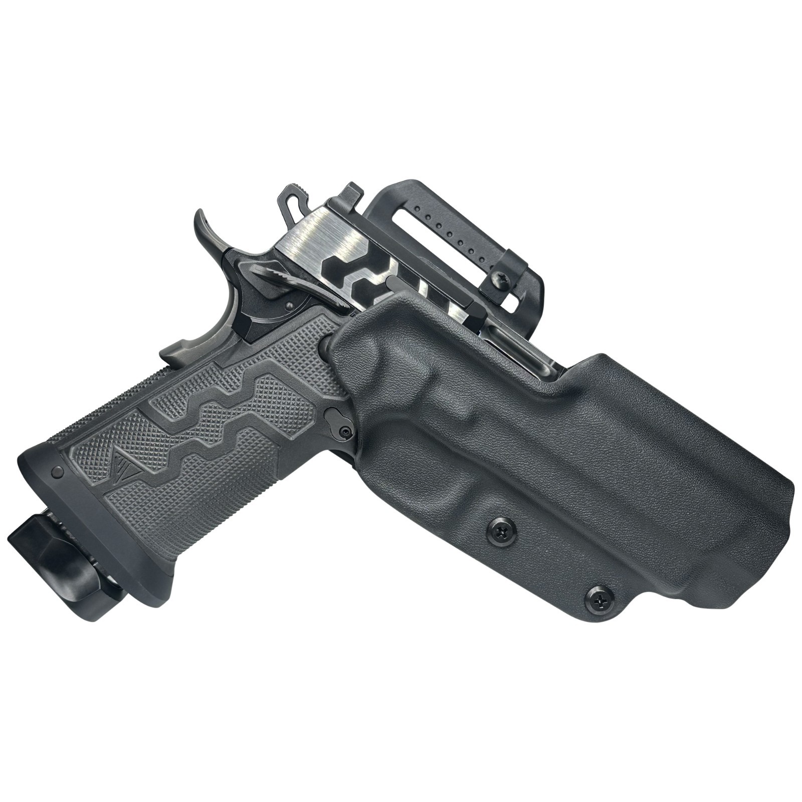 OWB Quick Detach Belt Loop Holster Fits Kimber 2K11 / 2K11 Pro