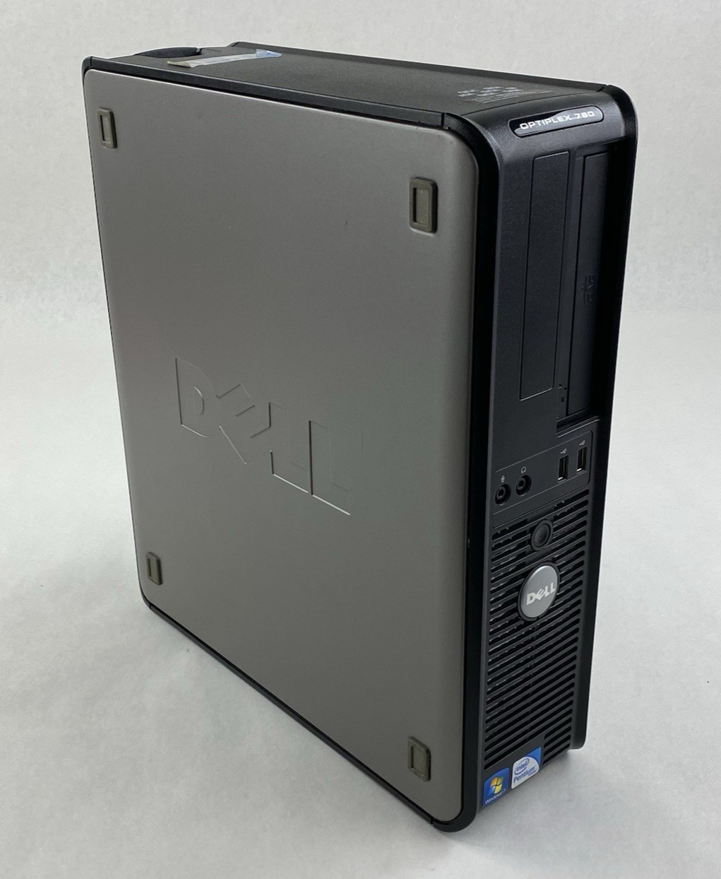 Dell OptiPlex 780 DT Pentium Dual-Core E5800 3.20GHz 4GB RAM No HDD No OS