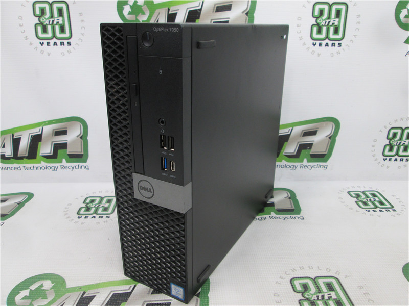 Dell OptiPlex 7050 Desktop i5-7500 3.4GHz 8GB RAM No SSD Windows 10 COA