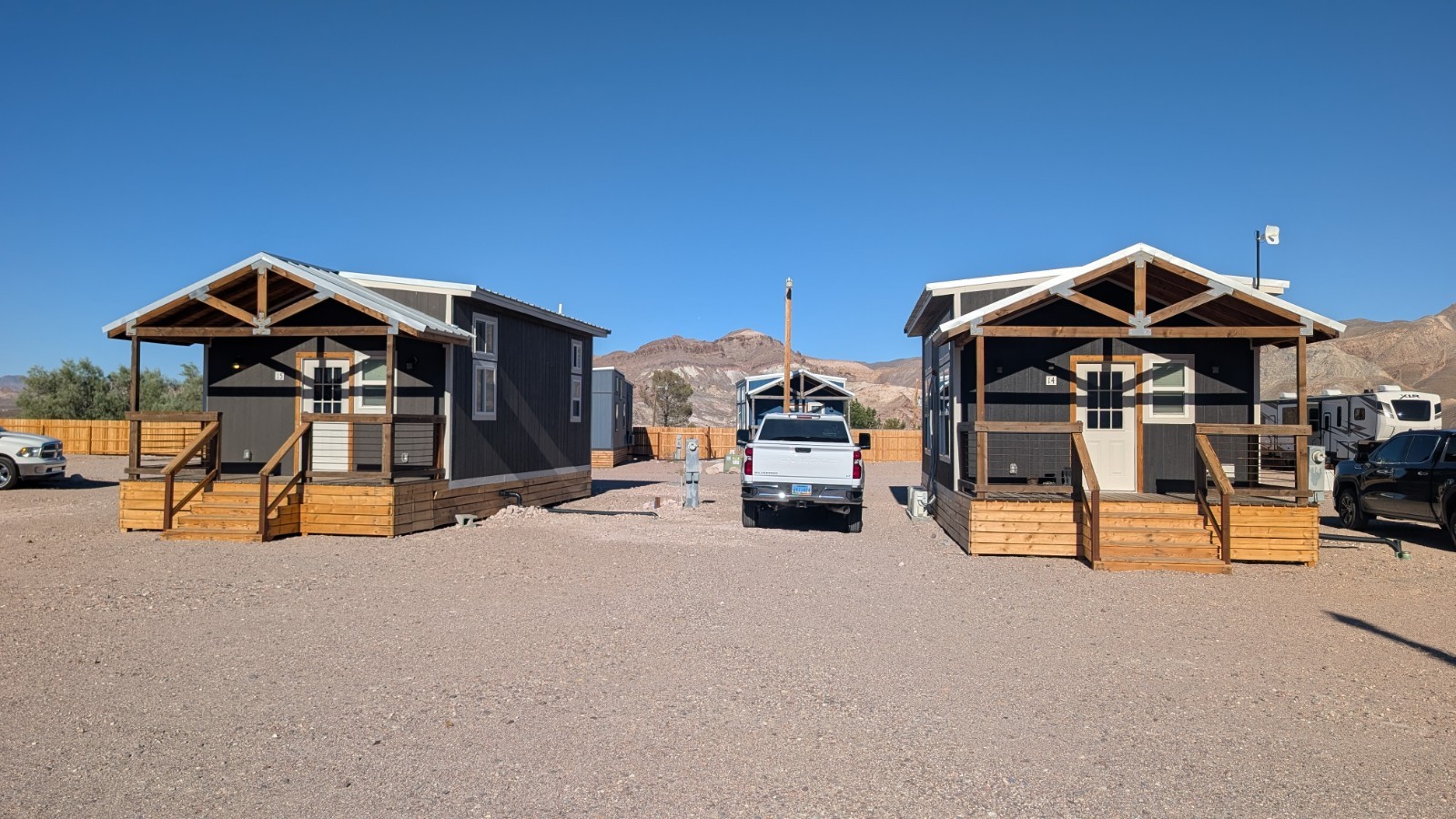 Tiny Home for Sale – ,000 (Beatty, NV)- Easily Relocated if needed!
