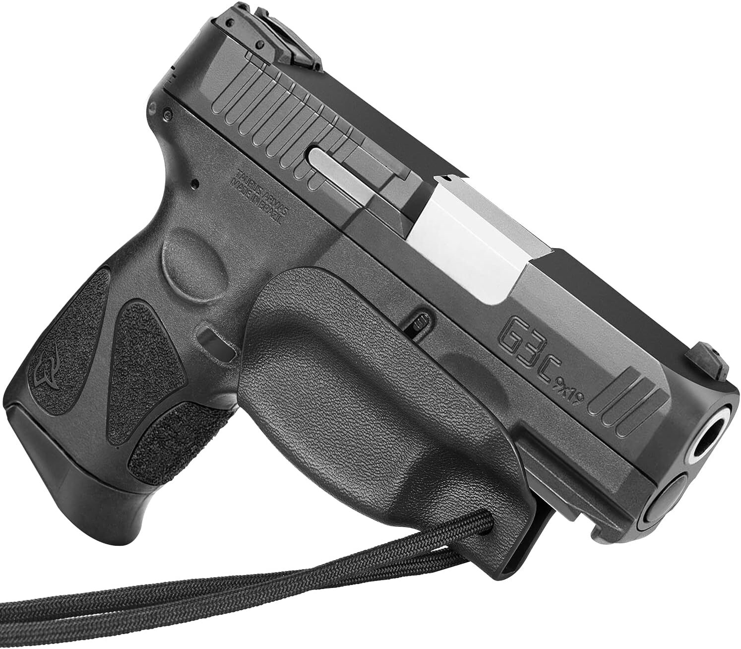 Trigger Guard Holster with Paracord For Taurus G2C/G3C/G3C TORO/PT111 G2/PT140