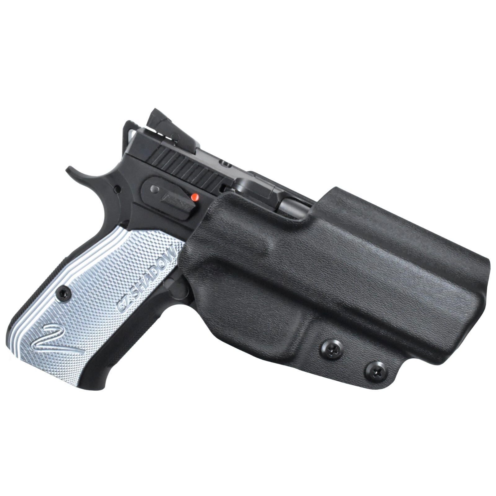 OWB Concealment/IDPA Holster Fits CZ Shadow 2 Compact