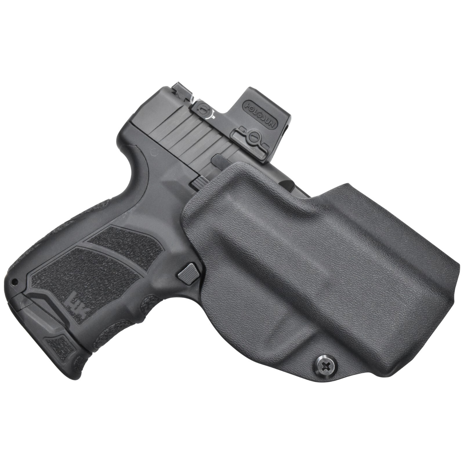 OWB Quick Detach IDPA Holster Fits H&K CC9